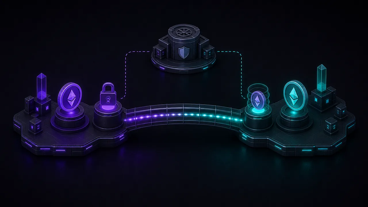 Cross-Chain Swap vs. Bridge: What’s the Difference? - figure 1
