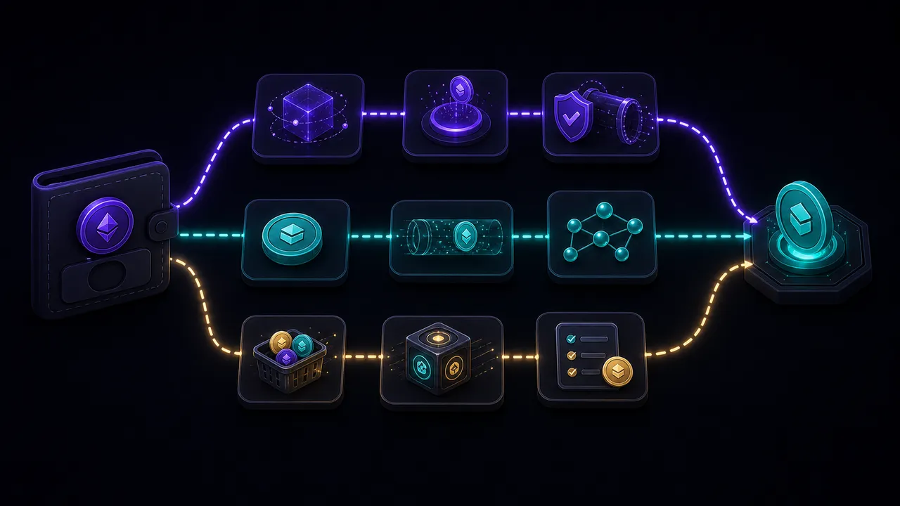 How to Swap Without Holding a Gas Token - figure 1
